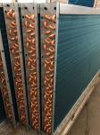 Industrial Refrigeration Copper Condenser Coil Chiller Unit