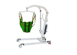 Wholesale Ergonomic Strong Electric Patient Lift Powder Coated Steel Construction from china suppliers