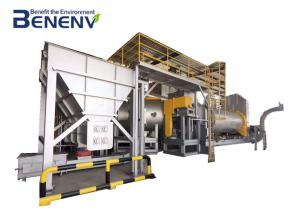 Wholesale Energy Saving Sludge Drying Equipment With High Temperature Pump from china suppliers