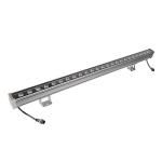 0.3m 0.5m 1m Wall Wash Recessed Lighting , AC 85-265v Outdoor Wall Wash Lighting