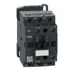Schneider Electric - DPE18B7 Easy TeSys IEC Contactor, 7.5HP, 480V, 24VAC Coil,