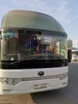 2011 Year Used Yutong Buses Euro III Emission Standard 12000x2550x3830mm With 51