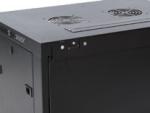 6U 9U 12U 15U 18U Network Cabinet Wall Mount Server Rack Cabinet Cold Rolled