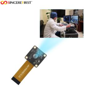 China 65 Degree Lens MIPI Camera Module 5MP OV5640 Pi Camera Module on sale