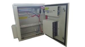 Wholesale IP55 Power Distribution Cabinet Wall Mounted Cabinet With Power Supply from china suppliers