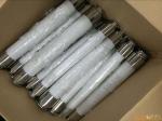 Braided 4 Ply Silicone Hose , Platinum Cured Silicone Tubing Chemical Compatibil
