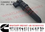3411821 Genuine K19 K38 Common Rail Cummins Fuel Injectors 3054220 4914328