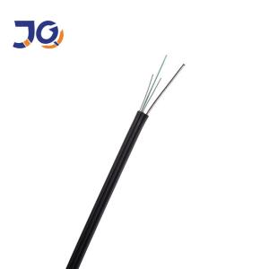 Wholesale GJYXCH/GJXH G657A SM 1 Core FTTH Fiber Optic Drop Cable 1KM from china suppliers