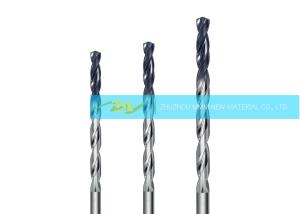 Wholesale Deep HoleSolid Carbide Drill With Max 30D Double Guide Belt Metal Drill Bit from china suppliers