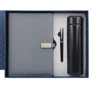 Wholesale Custom Logo Leakproof Luxury Corporate Gifts Notebook Set Multipurpose from china suppliers