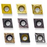 CCMT CNC Insert For Steel Stainless Steel Cast Iron Copper And Aluminum