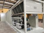 Field Agricultural Produce Vacuum Cooling Systems Herbs Turf Leafy Vacuum