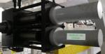 High Speed PP PS Pet PLA Sheet Film Thermoforming Packing Sheet Extruder