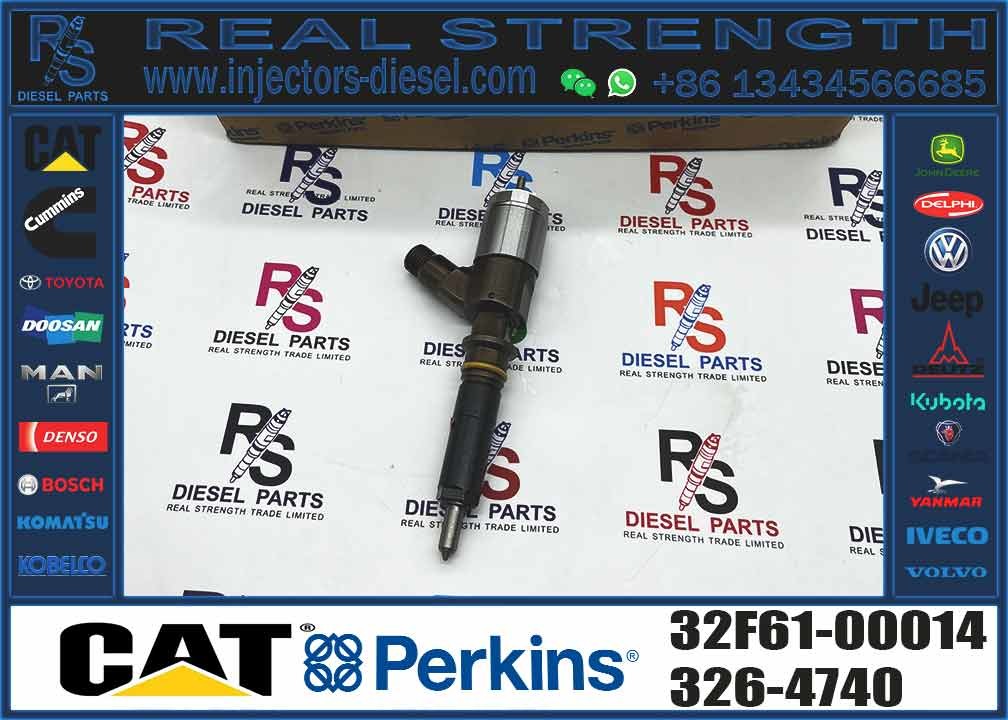 Engine C6.4 C4.2 Injector 32F61-00014 326-4700 326-4756 326-4740 10R-7951 2645A717 10R-7675 2645A743