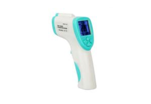 Wholesale Non Contact Portable Infrared Thermometer For Supermarket / Metro Station from china suppliers
