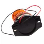 Genie 231931GT 66909GT LED Amber Strobe Beacon Light 12-110V For Genie Scissor