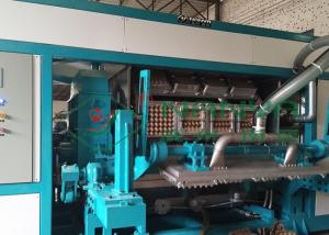 Wholesale Rotary Automatic Egg Tray Machine For Carton Production Industry 4000Pcs / H from china suppliers