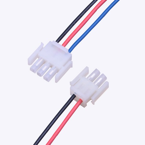 1MM 1.25MM 1.5MM 10 Pin 1.25 Pitch Jst Female Ribbon Cables Connector Cable Assembly