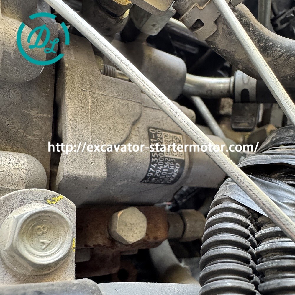 Engine Assembly ISUZU 4JK1 XK06-002-00616 Excavator Engine Part 2.499L
