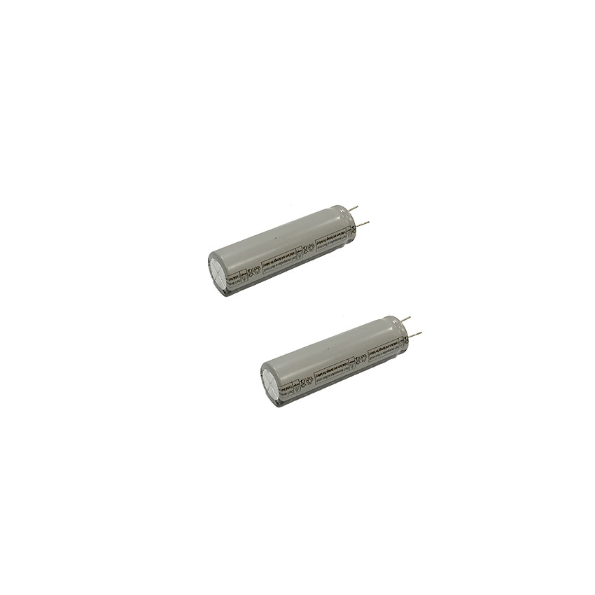 LTO Ternary Lithium Battery Cells 3.7Volt NSC1865 2000mAh Huahui Cylindrical Energy