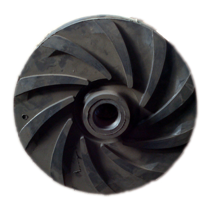 Rubber Lined Anti Acid Sump Pump Parts , Frame Plate Liner Single Stage
