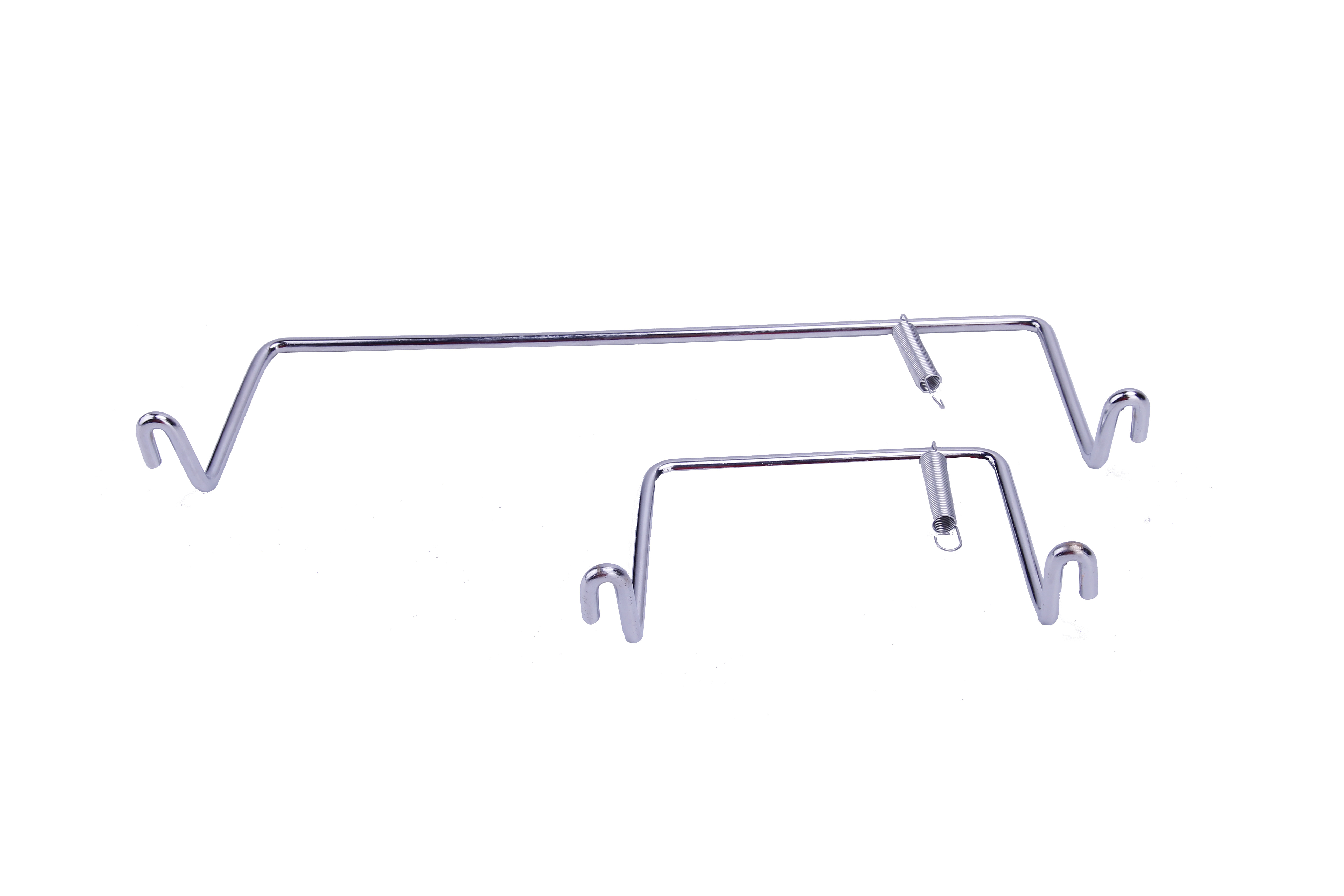 Durable Tools Storage Shelf Plastic Bins with Divider Customized Color PP Material