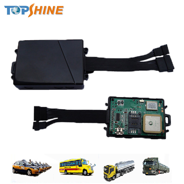 GPS Tracker Fleet Management /Two Way Locating/Fuel Sensors for Stolen Oil Alert