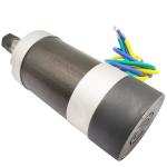 48V Er11 Chuck Cnc 500w Spindle Motor Air Cooled 12000rpm 57mm