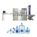 1800x1200x2000mm Auto Liquid Filling Machine Manufacturing Plant