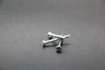 Anti Theft Drive Self Drilling Pan Head Screws DIN 7981 For Electronic Plastic