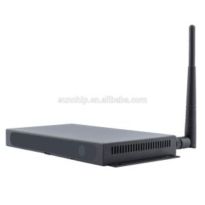 Wholesale Commercial BT4.0 Mini Hd Media Box 1080p Video Advertising Machine from china suppliers