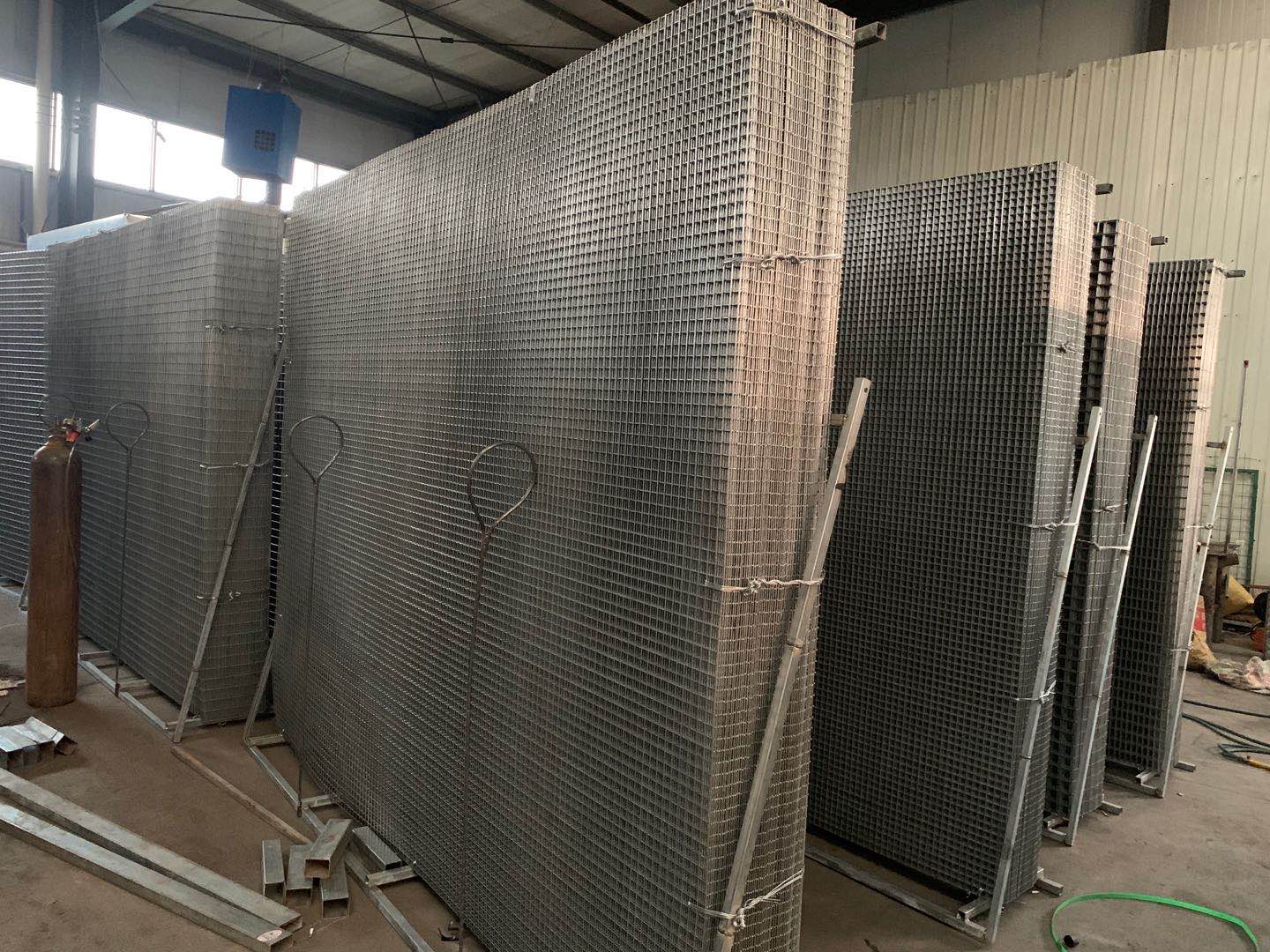 welded mesh sheet