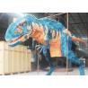 Buy cheap Handmade Colorized Lifelike Dinosaur Costume Water Repellent For Adults from wholesalers