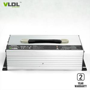 Wholesale 8A 12v lithium battery charger With Intelligent 4 Steps Charging from china suppliers