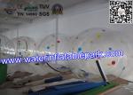 Adults Giant Inflatable Human Water Bubble Ball Rental CE / UL / ROHS