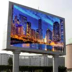 3840Hz Outdoor Digital Display Board Full Color Seamless Video Walls