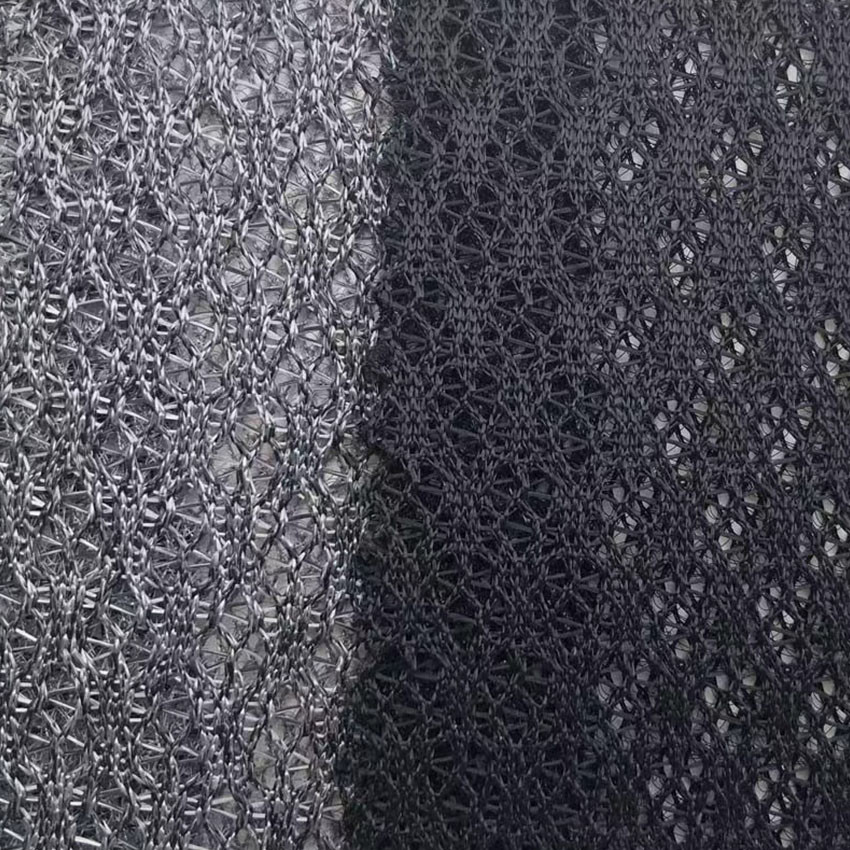 57in To 58in Spacer Mesh Fabric 280gsm Air Mesh Material For Beding