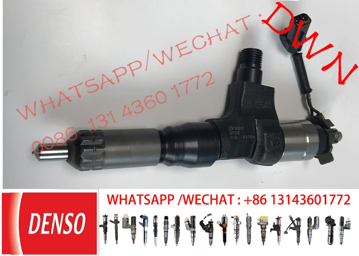 GENUINE original DENSO Fuel Injector 095000-0920 095000-0922 095000-0921 23670-30020 23670-39025 for 1KD-FTV Toyota