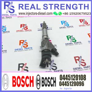Wholesale 0445120108 BOSCH Diesel Injector Common Rail ISO Certified from china suppliers