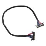 450mm Medical Equipment Cables Black ISO14004 ISO9001 Certificated