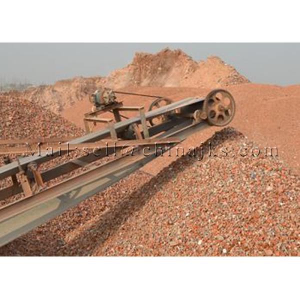 700TPH Public fill Inert Construction Waste Recycling Machine