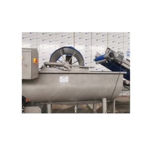 Bamboo shoot processing equipment vegetable processing line