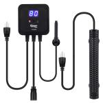 500W Energy Efficient Aquarium Heater 120 Gallon