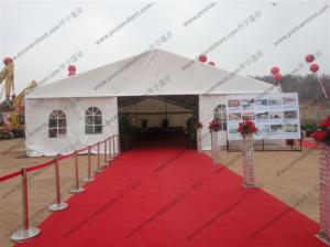 Wholesale 15m Aluminum Structure Outdoor Event Tent , Huge Canopy Tent For Outdoor Cenemony from china suppliers
