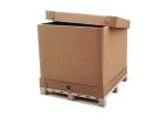 220L 1000L 1200L 1600L IBC Liquid Totes For Industrial Or Chemical Liquid