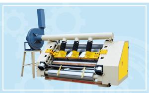 Wholesale Automatic Corrugated Carton Box Making Machine Ingle Facer Machine from china suppliers