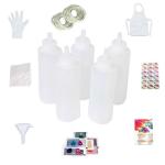 Tie Dye shirts Wholesale 18 colors Bottles Creative Group Activity All-in-1
