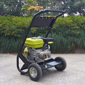 Wholesale Manual Push 6.5HP Portable High Pressure Washer / Electric High Pressure Car Washer from china suppliers
