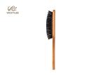 Natural Wood Fashionable 25cm Large Paddle Brush