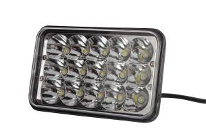 Wholesale Auto Led Work Light 45W 5 inch work flood light For Atv Utv Suv from china suppliers